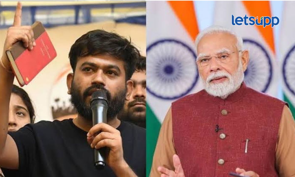 CJP Abhijit Dipake Asking PM ModI