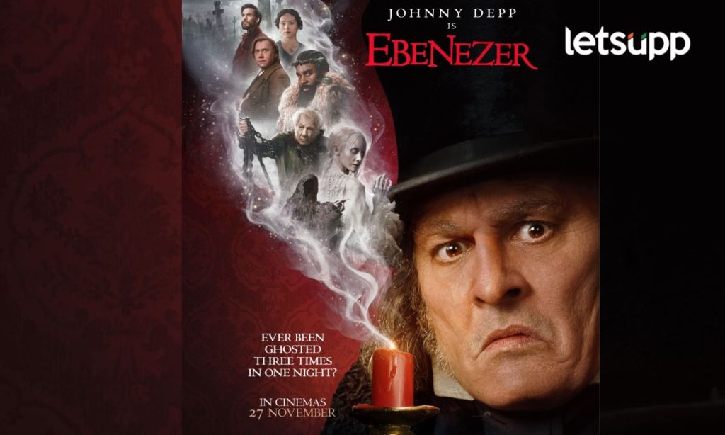 Ebenezer A Christmas Carol