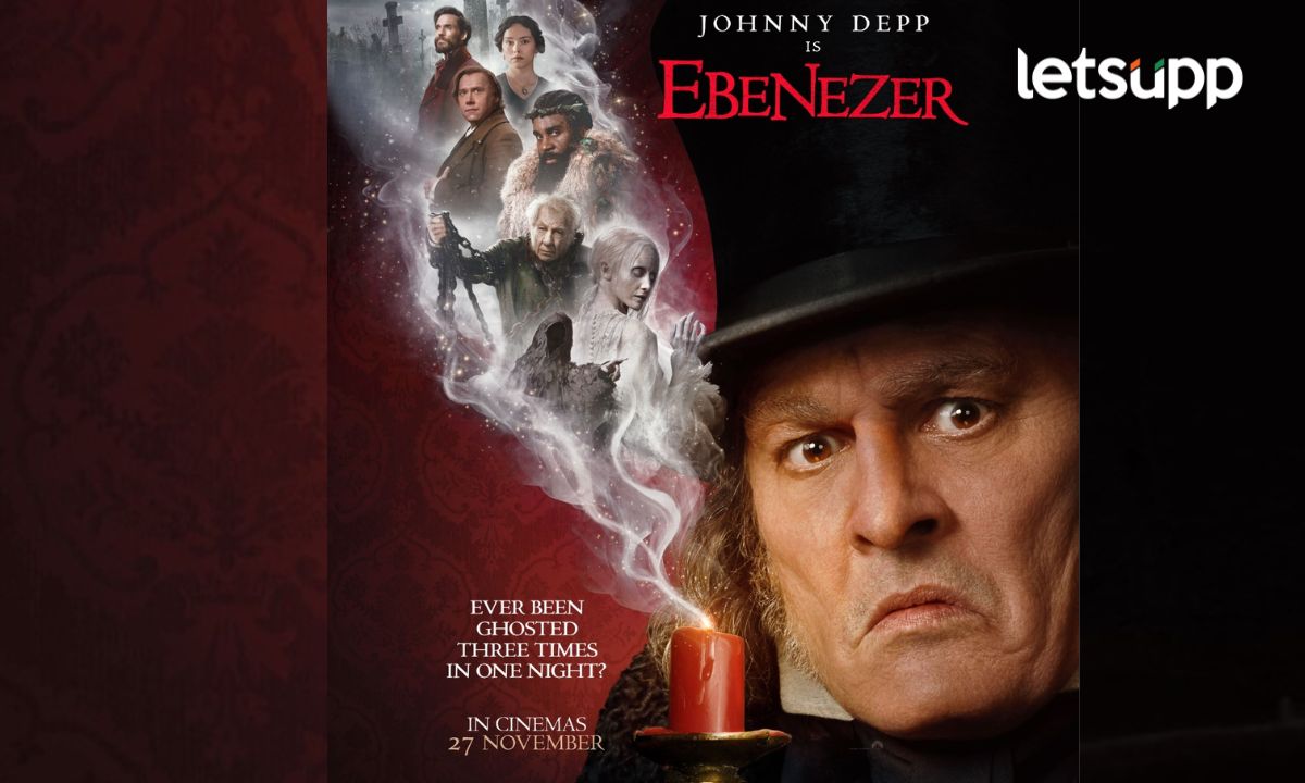Ebenezer A Christmas Carol