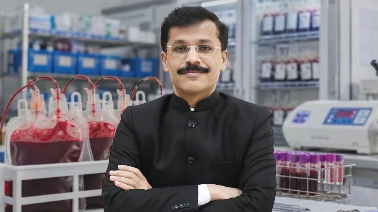 FDA Directly Suspends Licenses Blood Centers