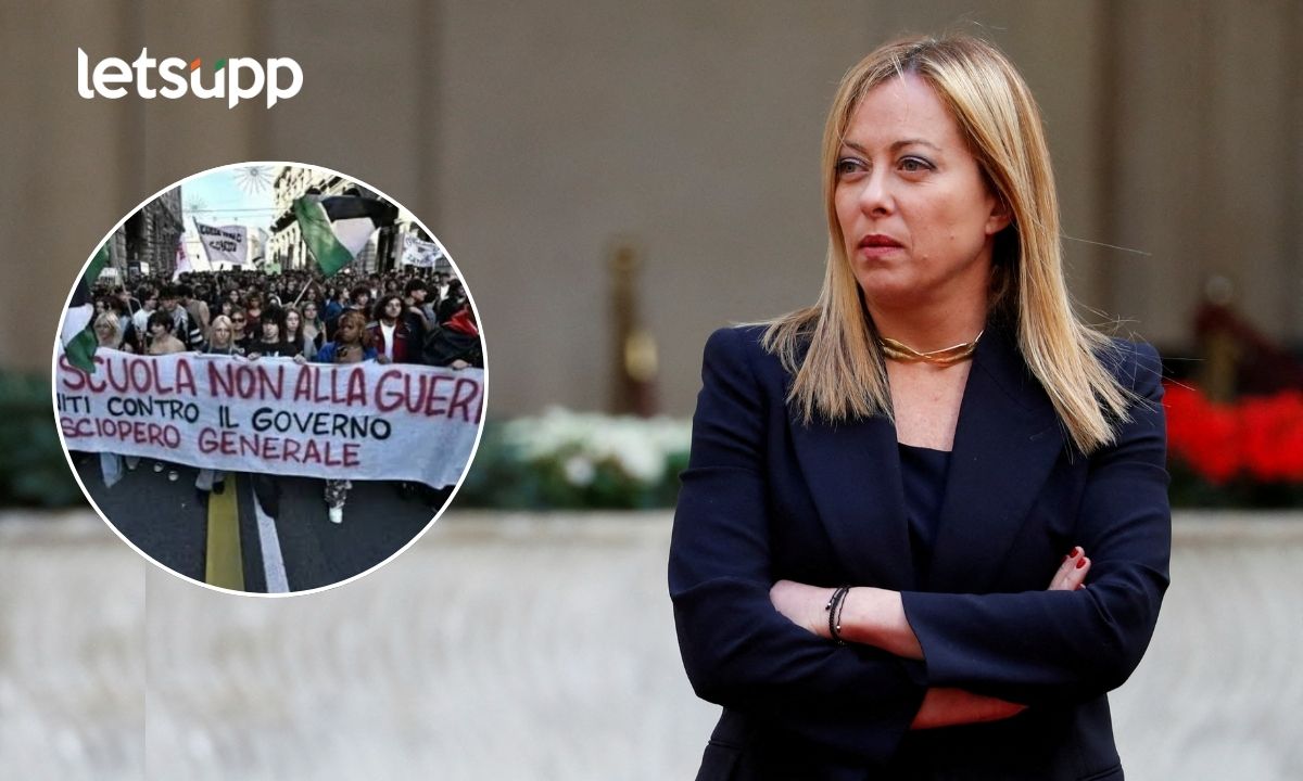 Gen Alpha Giorgia Meloni Italy
