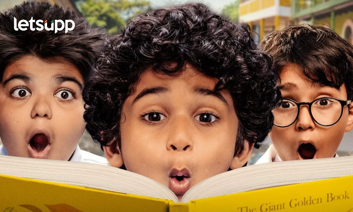 बालपणीच्या निरागस कुतूहलाची सुंदर झलक, ‘लिटिल थॉमस’चा दुसरं गाणं रिलीज Little Thomas