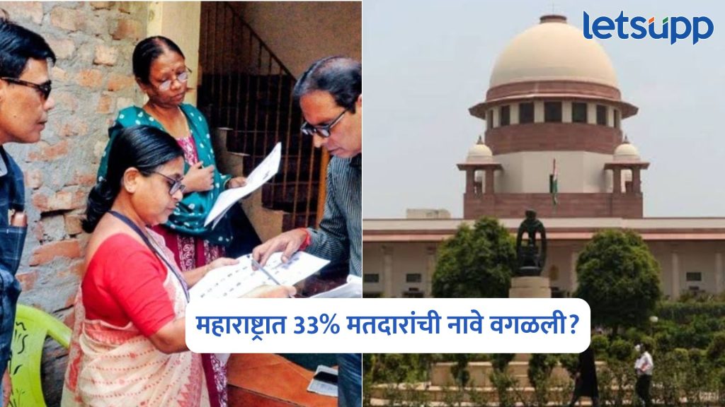 Maharashtra SIR