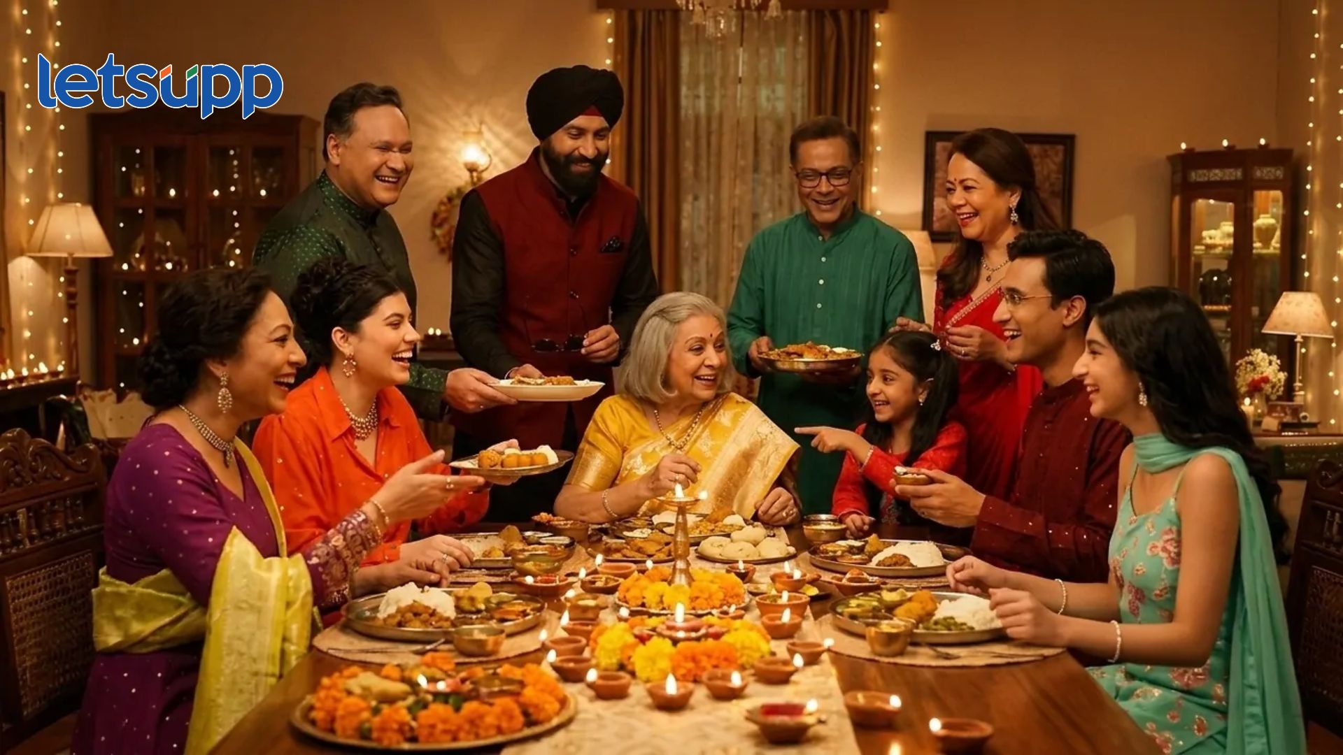 Meethe Mein Kya Hai पोस्टर प्रदर्शित: राधिका बन्सलचा मन प्रसन्न करणारा दिवाळी ड्रामा Meethe Mein Kya Hai