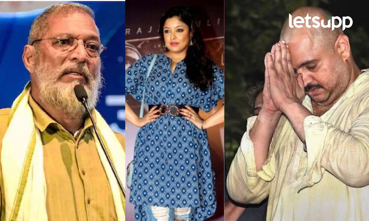 वडिलांवर आरोप करणाऱ्या तनुश्री दत्ताला नाना पाटेकरांच्या मुलाचं उत्तर, म्हणाले, अशा लोकांना मी… Nana Patekar Tanushree Dutta