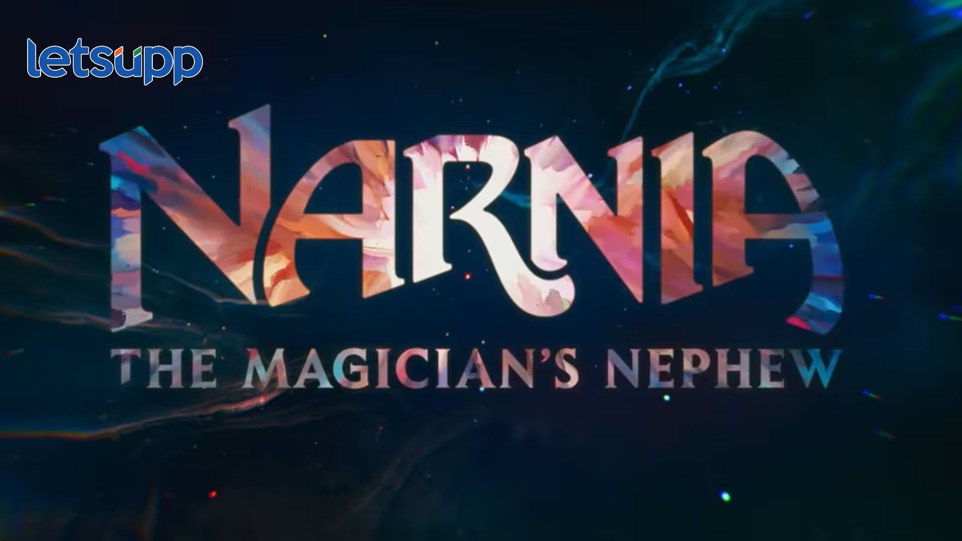 Narnia The Magicians Nephew