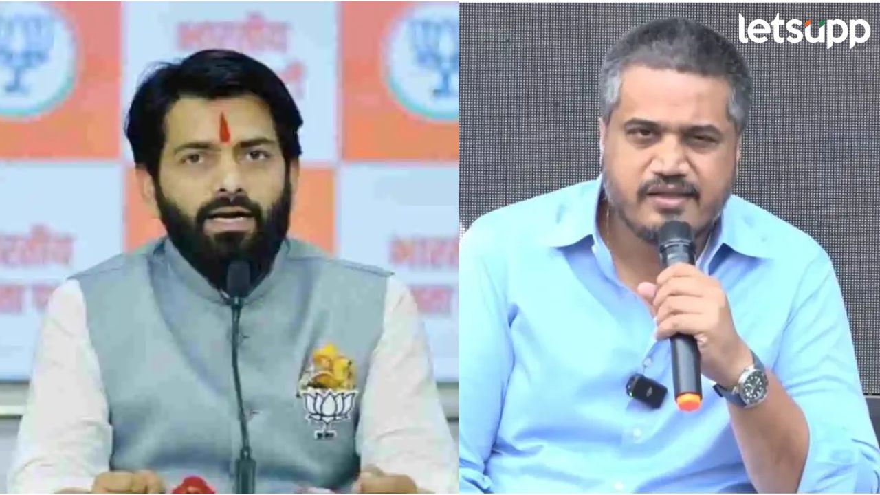 …त्यांच्या डोक्यावर परिणाम झाल्यासारखं वाटतय, विक्रम पाचपुतेंची रोहित पवारांवर बोचरी टीका News Photo 2026 10 06T150256.197