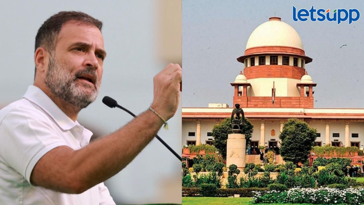 SIR विरोधात राहुल गांधींची याचिका दाखल; सर्वोच्च न्यायालयात 26 ऑक्टोबरला सुनावणीची शक्यता News Photo 2026 10 14T172939.039