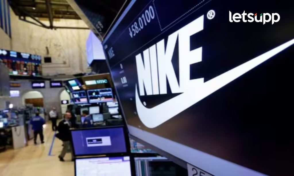 Nike Layoff