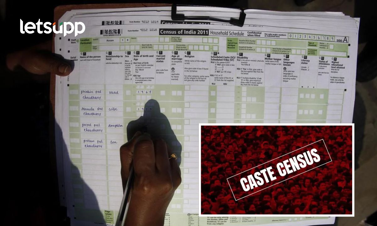 OBC Organizations Cast Census