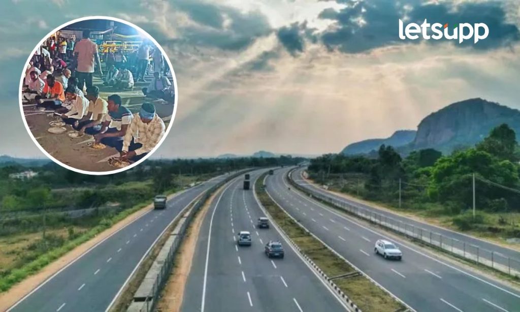 Pune Bengaluru Highway