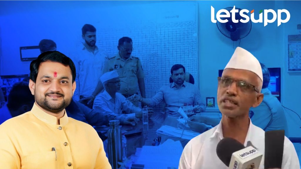RTI Activist Sunil Gujar Sunil Shelke