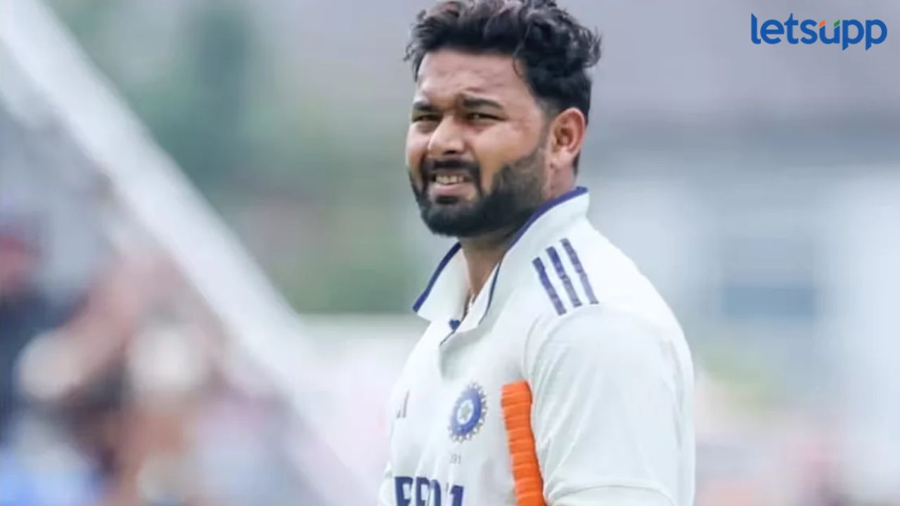 Rishabh Pant