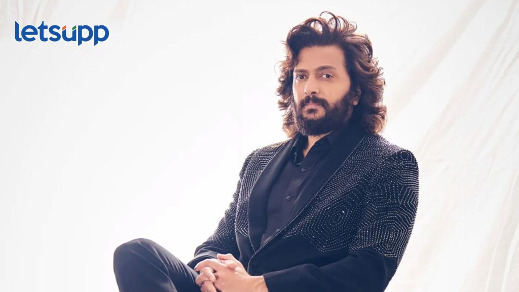Riteish Deshmukh