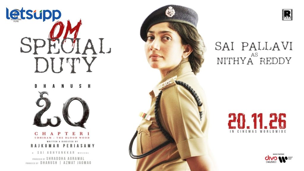 Sai Pallavi