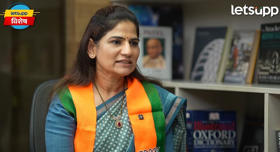 स्मिता जाधवांचं मिल्क बँकेचं काम अन् थेट लंडनच्या हाऊस ऑफ लॉर्डने बोलावून घेतलं… Smita Jadhav