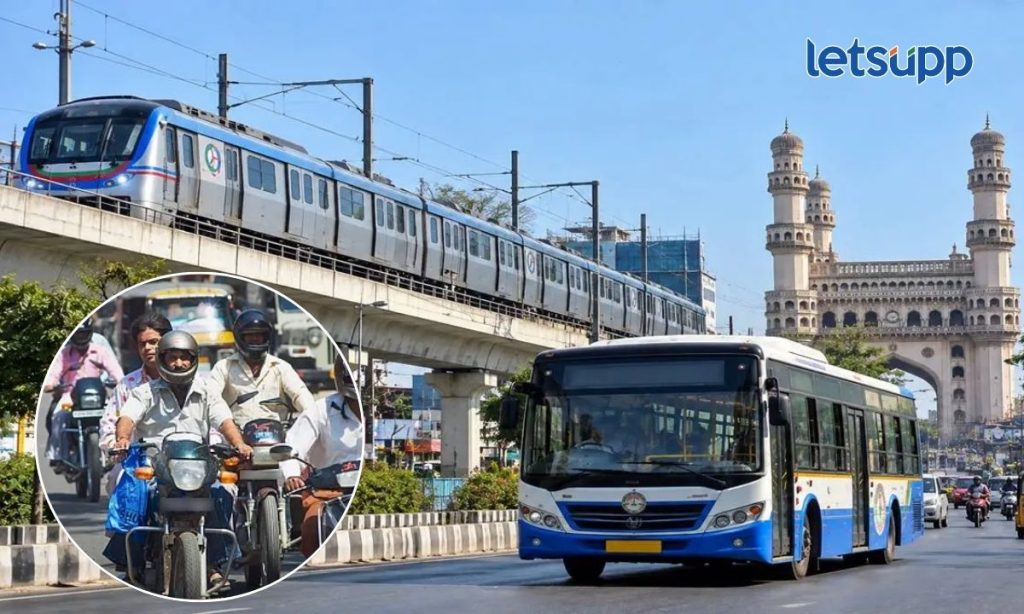 Survey Of Public Transport