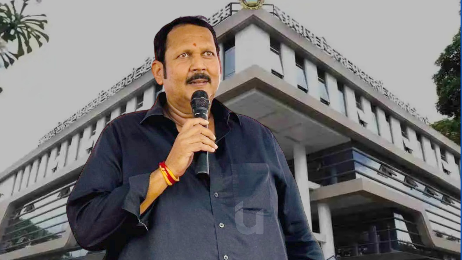 Satara DCC Bank Election : सातारा जिल्हा बँकेवर उदयनराजे पुन्हा बिनविरोध; विरोधकाने अर्ज मागे घेतला Udayanraje Bhosale