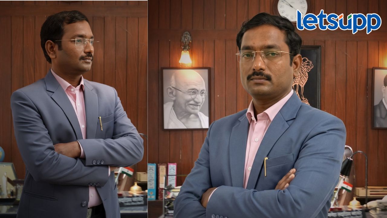 गावच्या मातीतून थेट कलेक्टरच्या खुर्चीवर! ‘बंधू’मध्ये विठ्ठल काळे साकारणार दमदार भूमिका Untitled Design 2026 10 05T141725.605