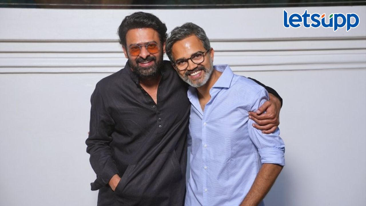 प्रभासच्या वाढदिवसापूर्वी प्रशांत नील यांनी घेतली भेट, ‘सालार 2’बद्दल चाहत्यांची उत्सुकता वाढली Untitled Design 2026 10 23T145645.667