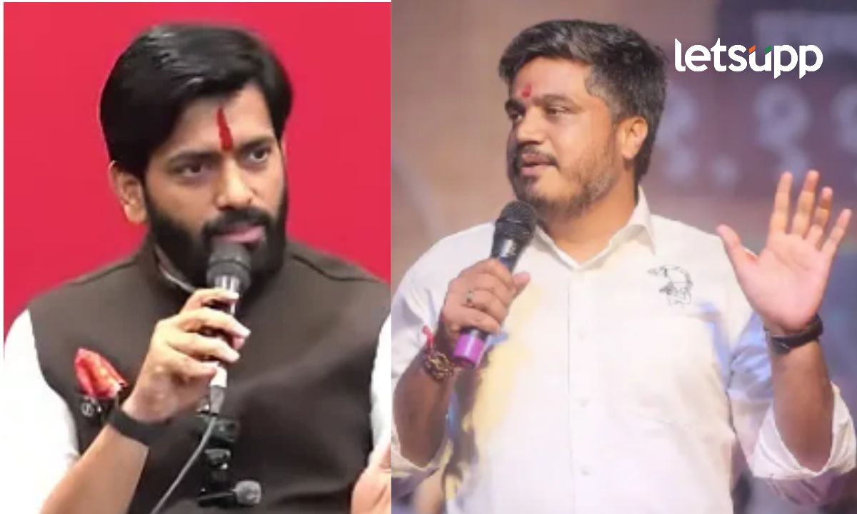 Vikram Pachpute Criticize Rohit Pawar