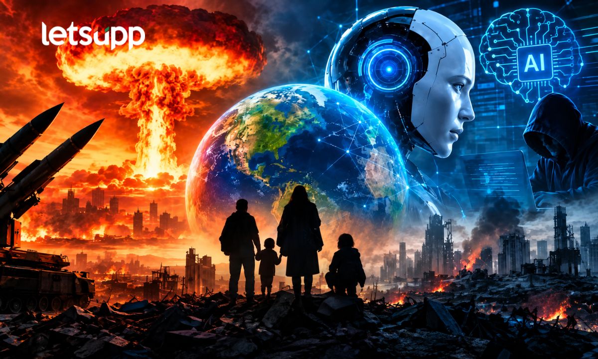 Crises Looming Over Future Generations