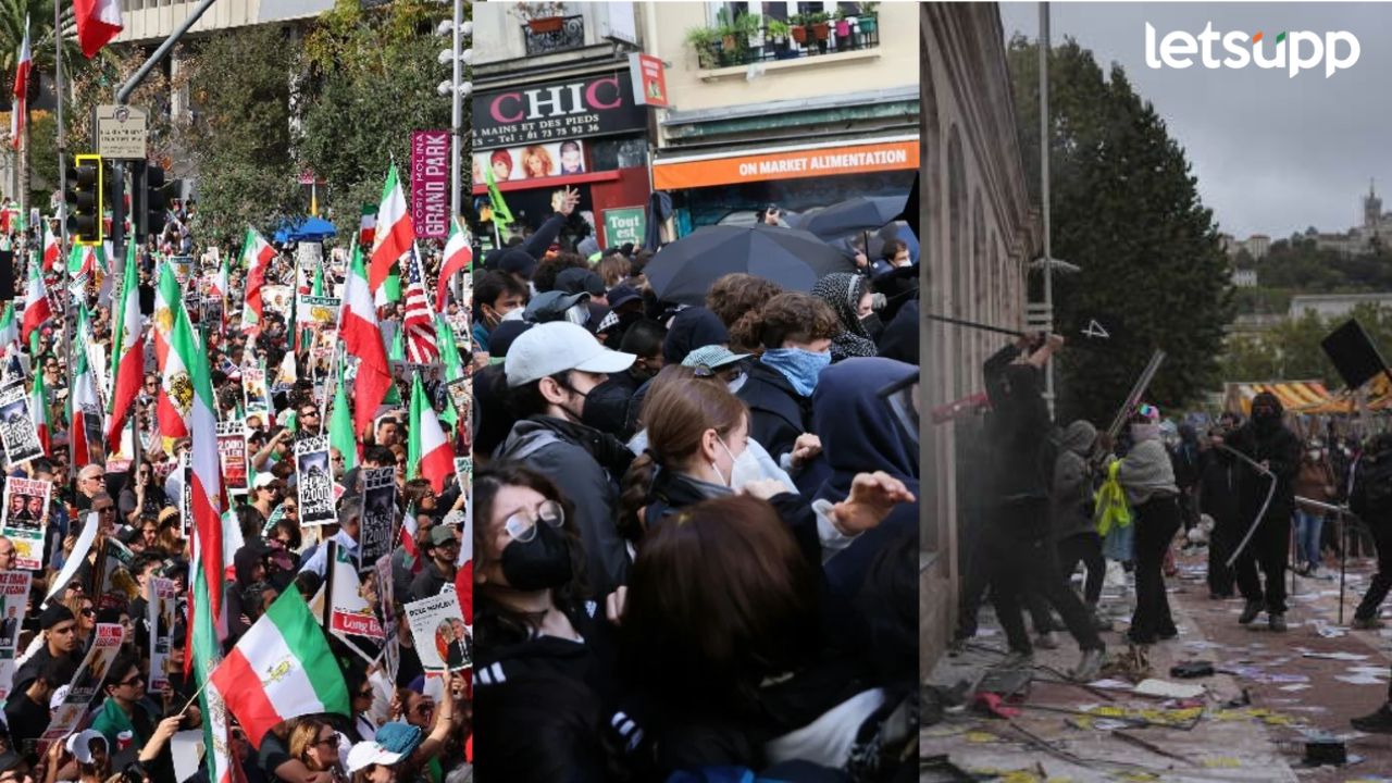 Europe Protest