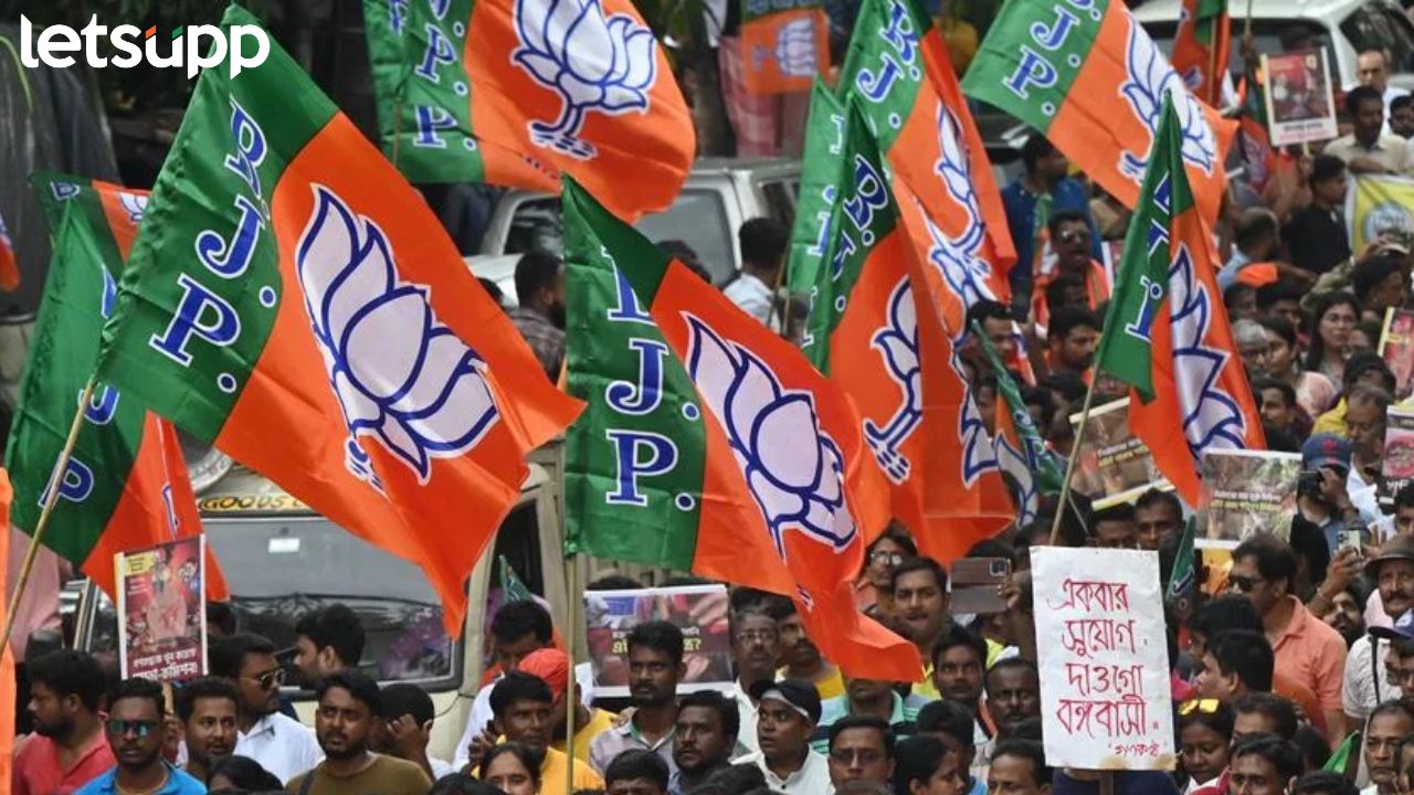 देशाच्या राजकारणात चमत्कार ! 70 टक्के मुस्लिमबहुल मतदारसंघात भाजप कसा जिंकला ? Jejinagar Bye Poll