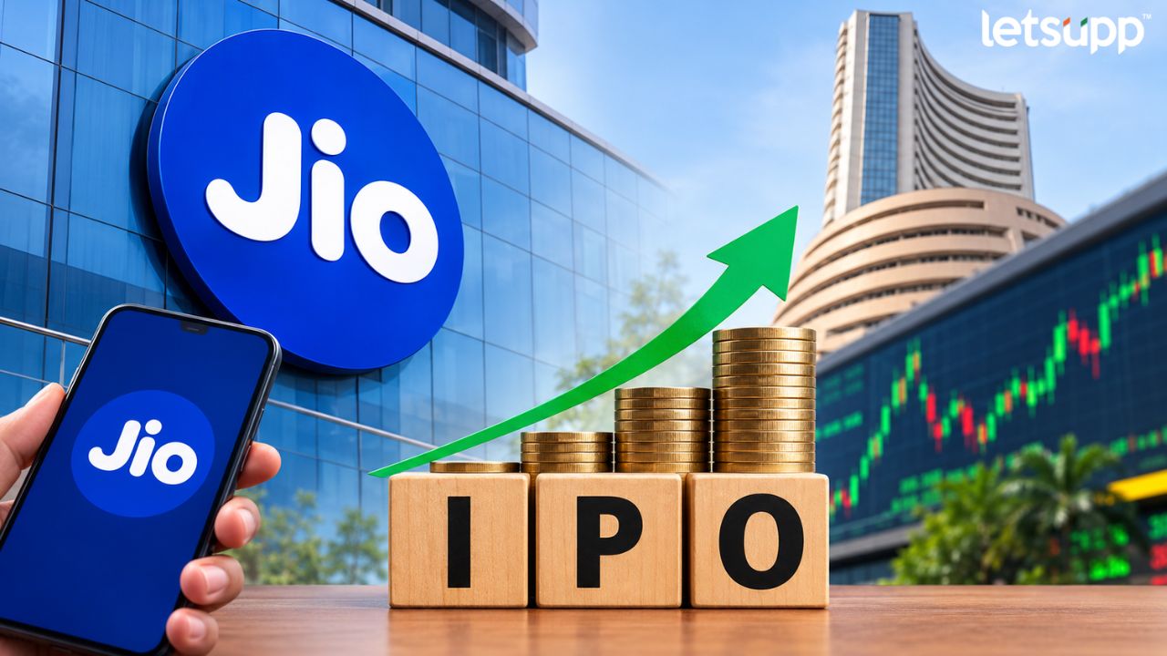 Jio Platforms IPO चा विक्रम; एक कोटींहून अधिक अर्ज; भारताच्या शेअर बाजारात नवा इतिहास ! Jio Ipo