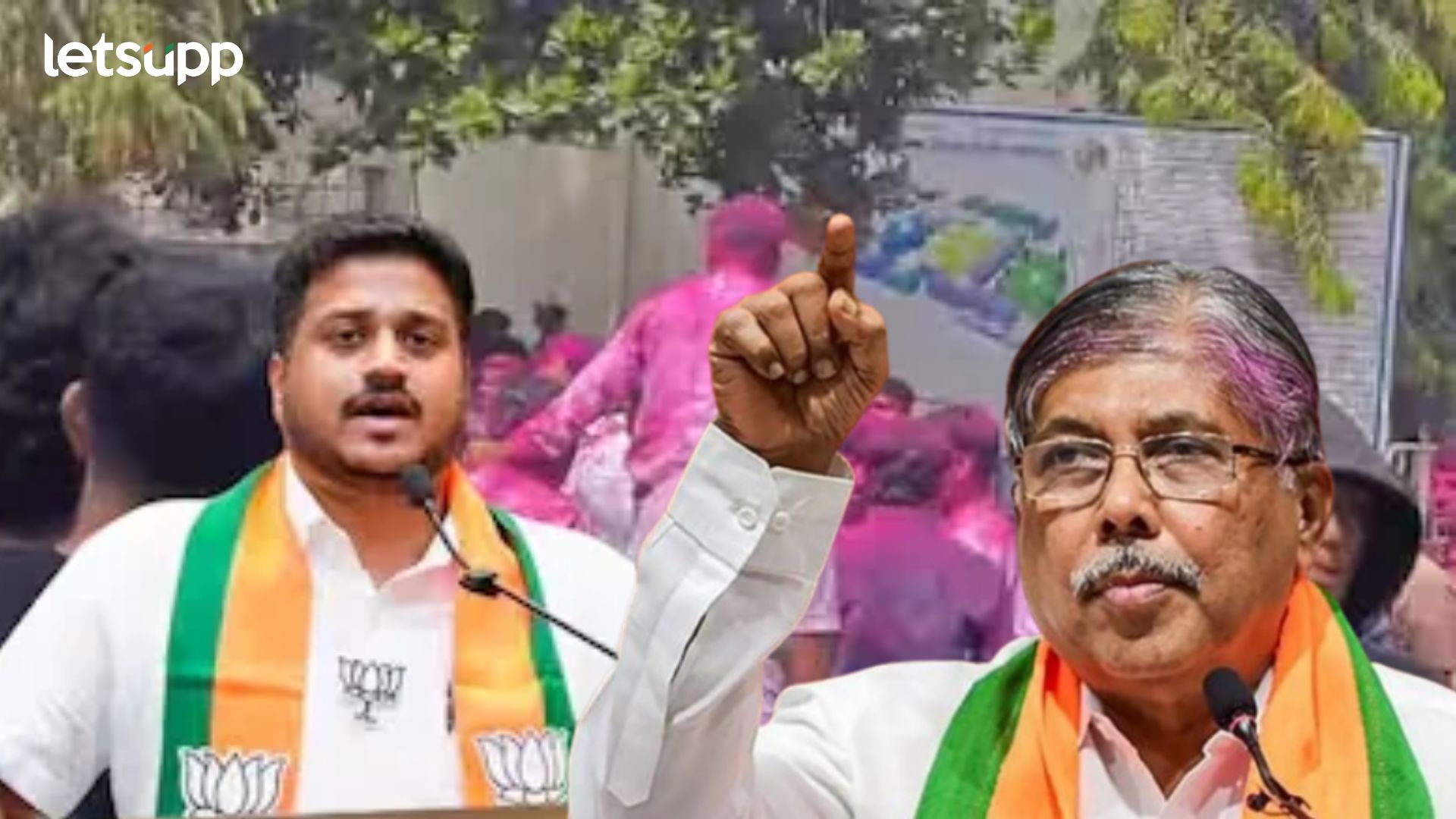 Kaustubh Gawade Beat Pune Graduate MLC Election