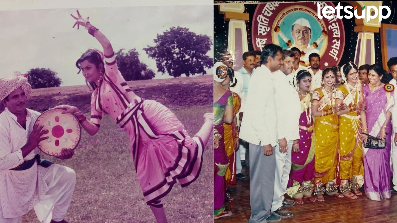 मधू कांबीकर : पारंपरिक लावणीतील ‘बावनकशी सोनं’ Madu Ambikar