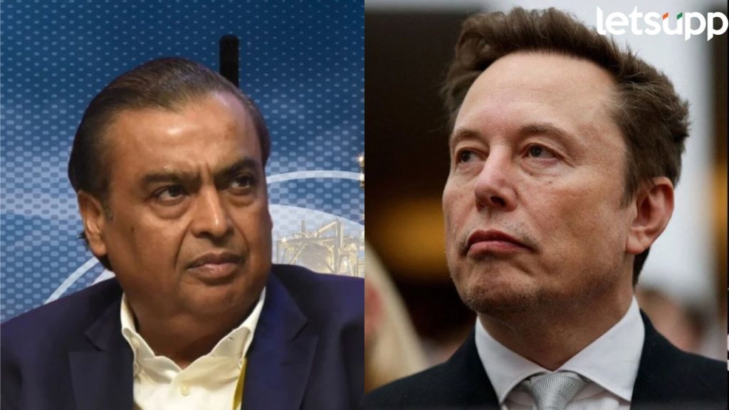 Mukesh Ambani