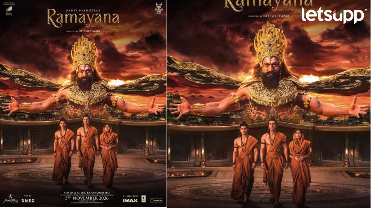 Ramyana Part 1 Ranbhir Kapoor