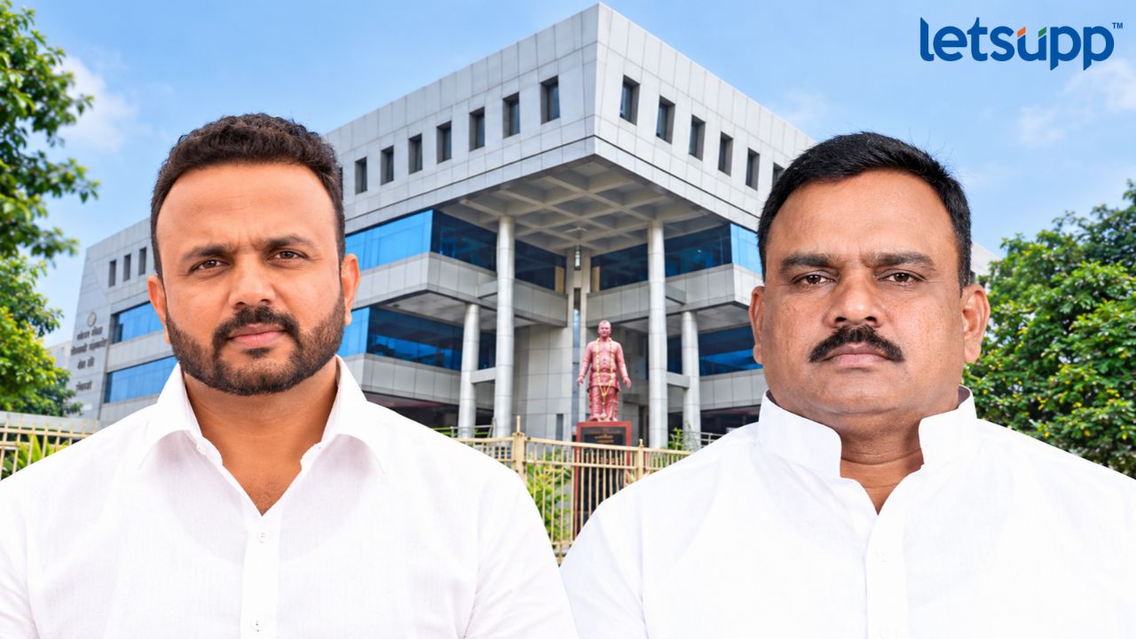 Satara Bank Election Jaykumar Gore