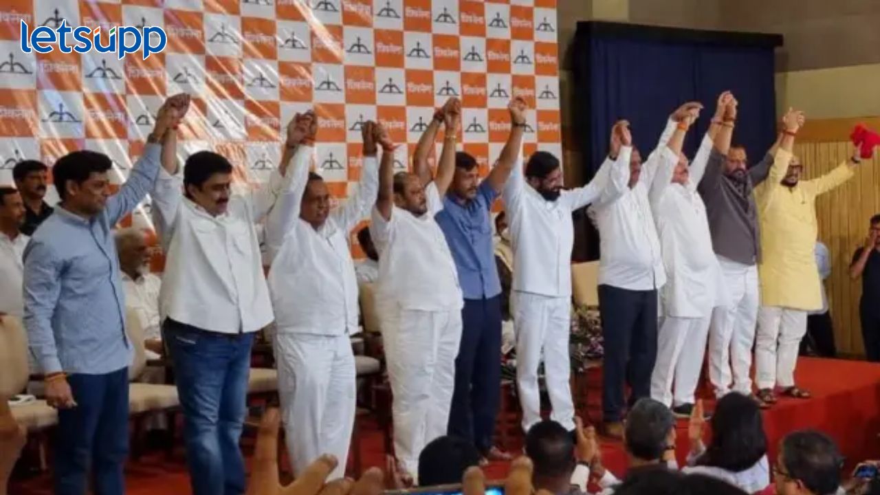 Shivsena MP : विधानसभा अध्यक्ष कुठे आहेत? न्यायमूर्तींनी थेट विचारलं, बंडखोर खासदारांचा 8 डिसेंबरला निकाल Thackeray Group